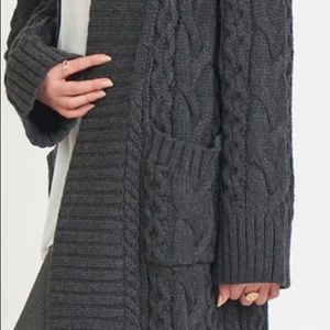Dex cardigan